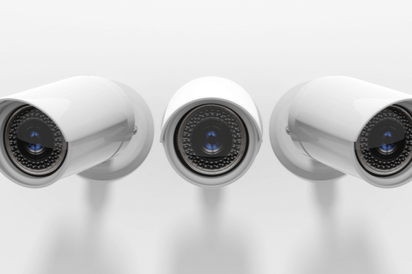 Commercial Security Camera installation Sydney